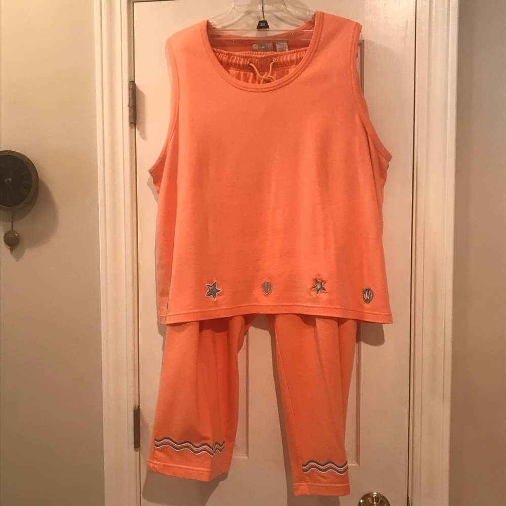 2 pc pantset